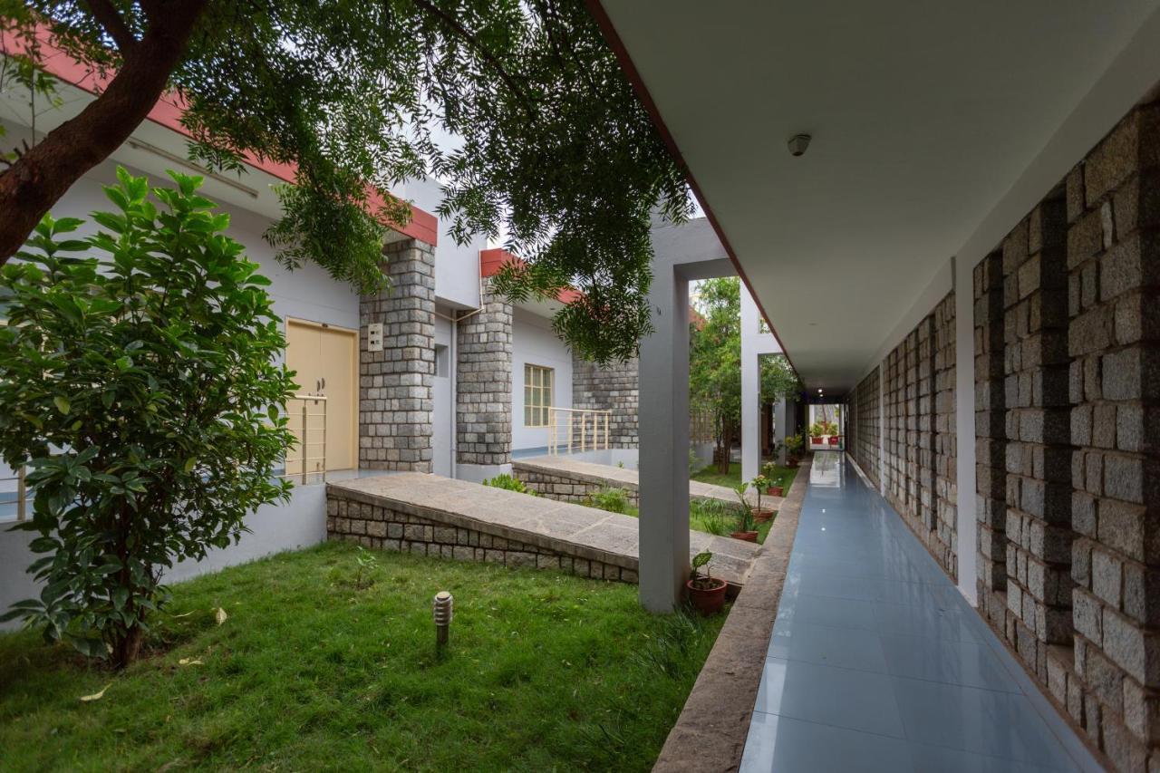 Kstdc Mayura Durg Chitradurga Exterior foto