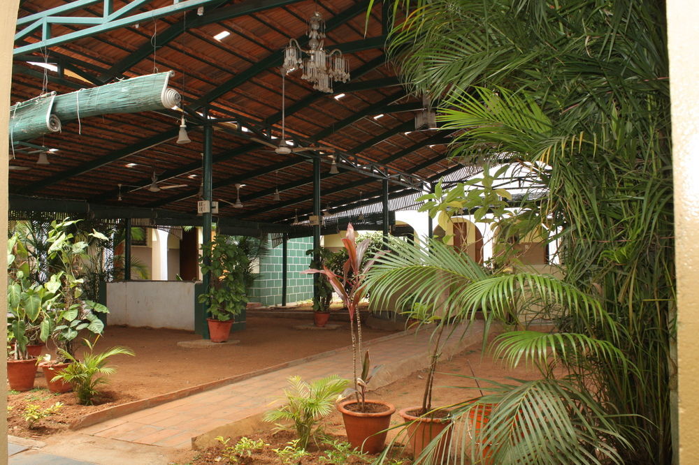 Kstdc Mayura Durg Chitradurga Exterior foto
